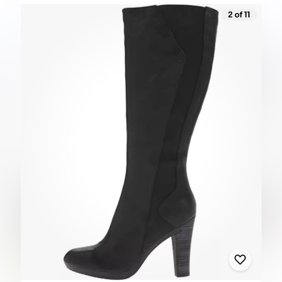 FINAL CALL! Amazing! New! Never Worn ‘Tsubo’ Tarian Black Tall Boots! Size 6! - Picture 2 of 16